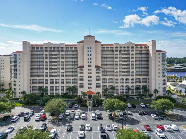 4801 Harbor Pointe Dr. #105, North Myrtle Beach, SC 29582