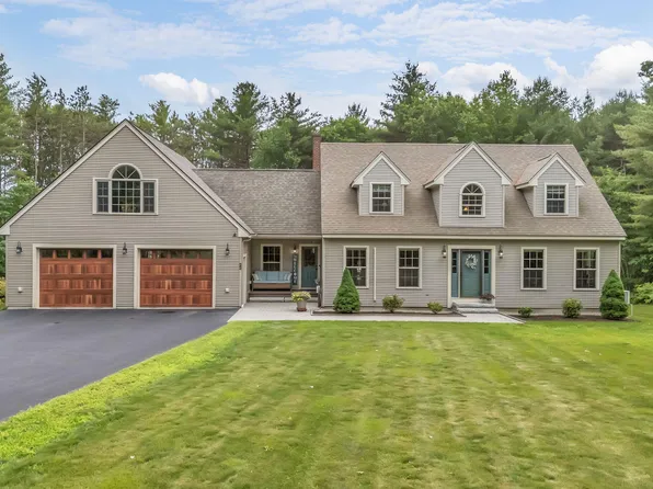 23 Forest Trail Drive, Turner, ME 04282