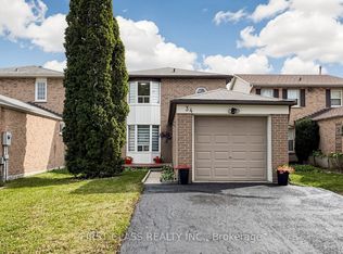 34 Mayberry Ct, Brampton, ON L6S 5B1