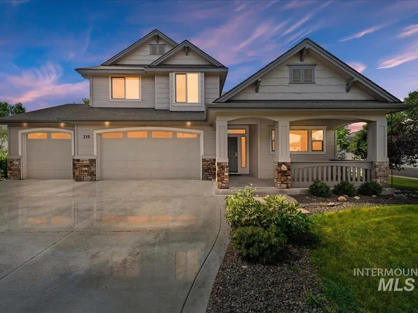 319 S Burgundy Bay Way, Star, ID 83669