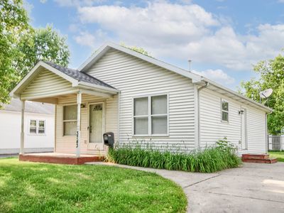 3743 Pitkin Ave, Flint, MI, 48506
