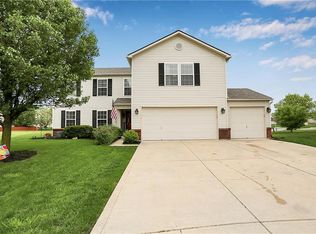 2719 Camelot Way, Greenwood, IN 46143