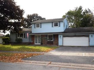 116 San Rose Dr, Rochester, NY 14622