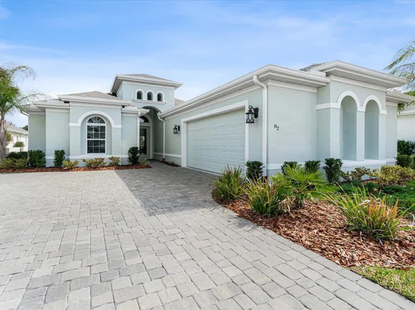 82 N Lakewalk Dr, Palm Coast, FL 32137