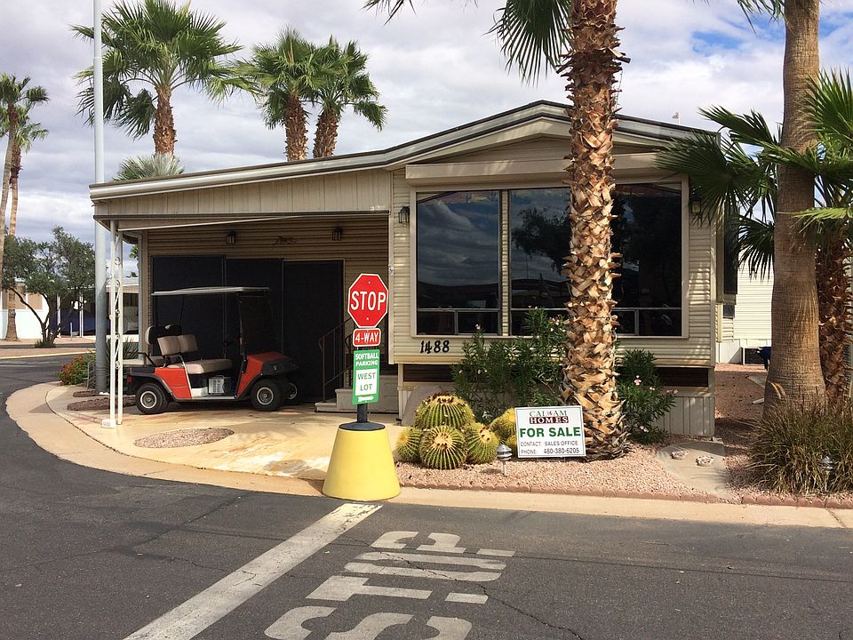2nd image of 1452 S Ellsworth Rd #1488
