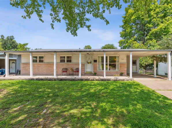 727 Teson Rd, Hazelwood, MO 63042