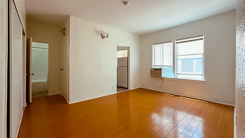 Floor plan Studio