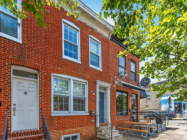 803 E Fort Ave — Photo 13
