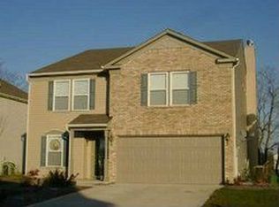 11427 N Meadowbend Dr, Monrovia, IN