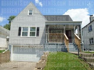235 Niagara Ave, Dayton, OH 45405