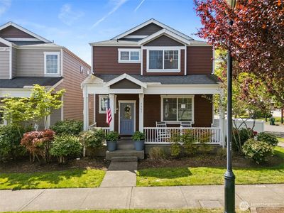 7507 Kodiak Avenue NE, Lacey, WA, 98516