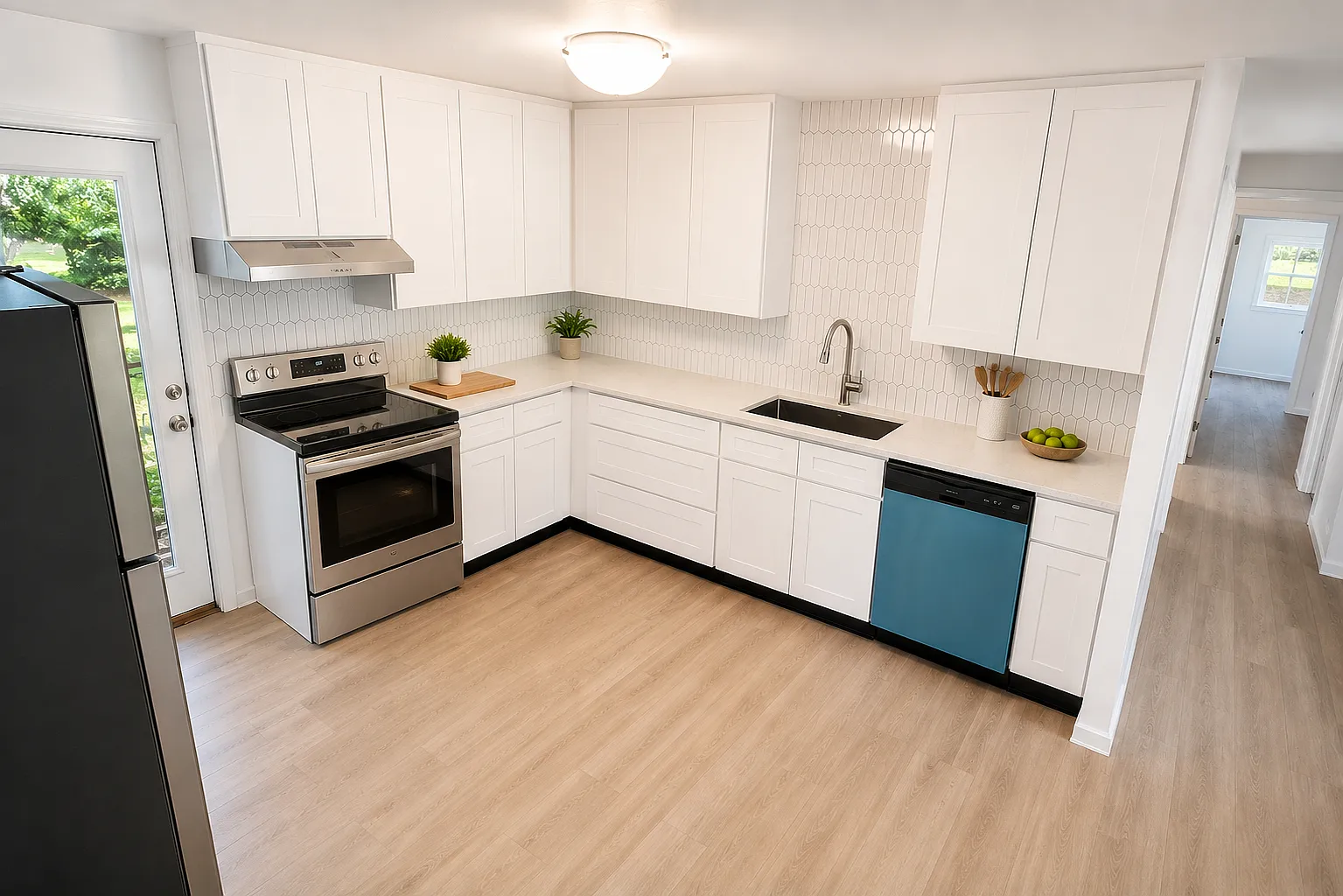 4 bed, 1000 sqft, $2,200 — Photo 3