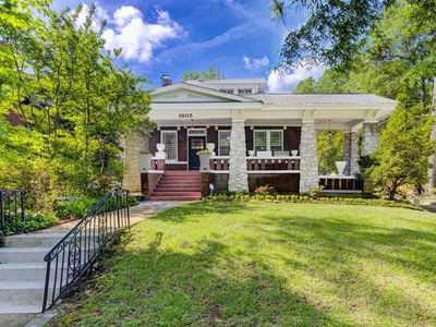 1805 N Parkway Ave, Memphis, TN, 38112