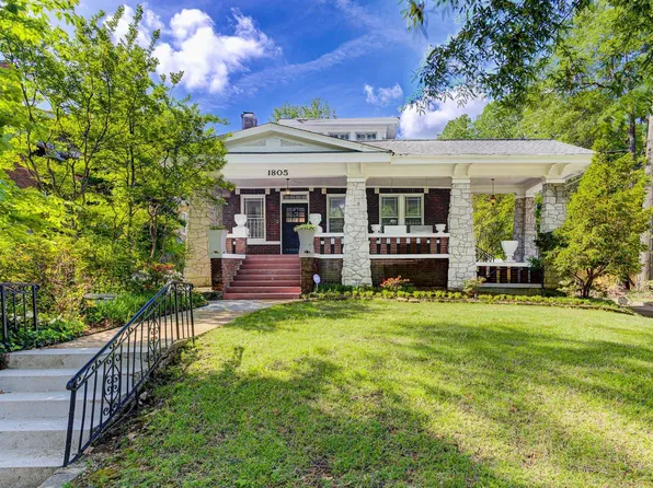 1805 N Parkway Ave, Memphis, TN 38112