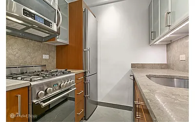 Rented by Douglas Elliman