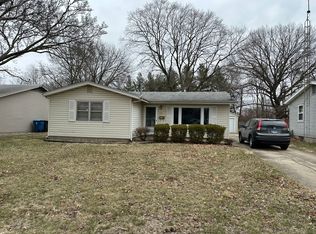 1722 N 23rd St, Springfield, IL 62702