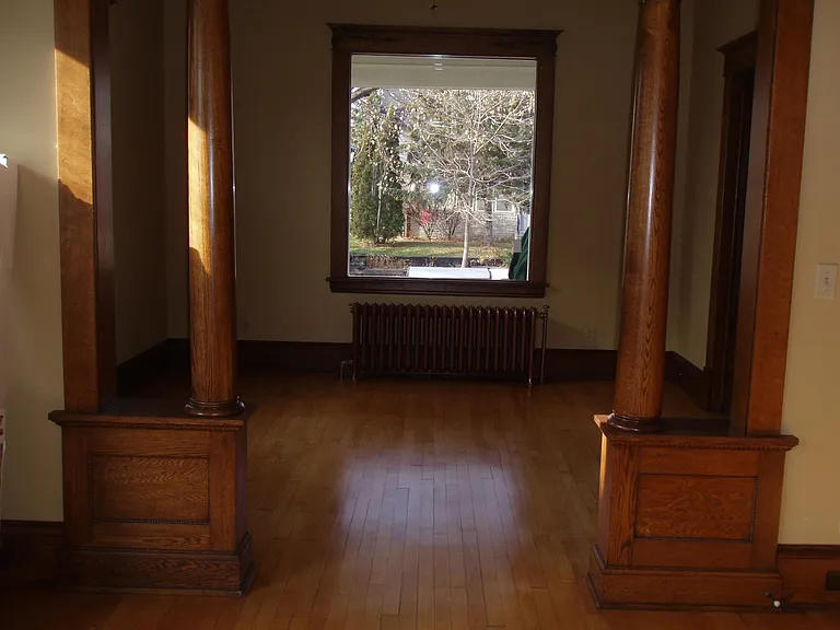 dining to living room