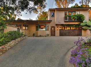 2960 Glen Albyn Dr, Santa Barbara, CA 93105