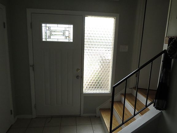 Front Entry Way