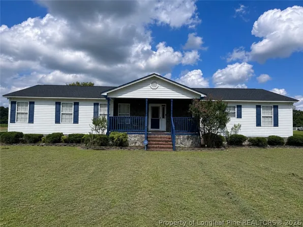 472 Ingle Dr, Red Springs, NC 28377