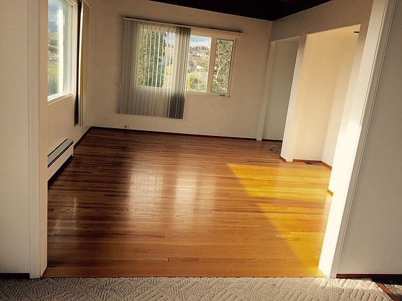 TV Room with great views of the Valley.