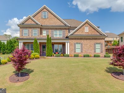 1074 Nash Springs Cir, Lilburn, GA, 30047