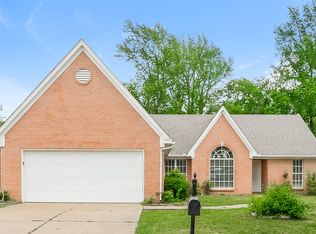 1820 Mary Payton Cv, Southaven, MS 38671