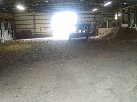 Indoor arena 50 X 104