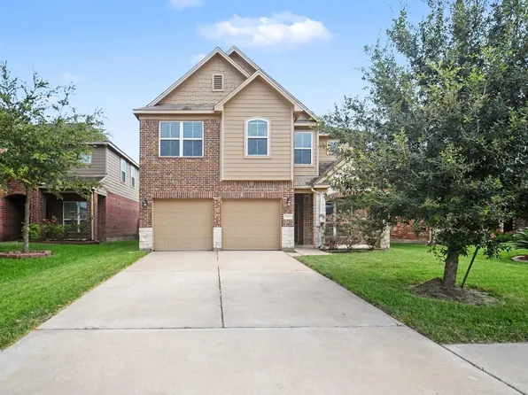 2643 Cottage Step Trl, Fresno, TX 77545