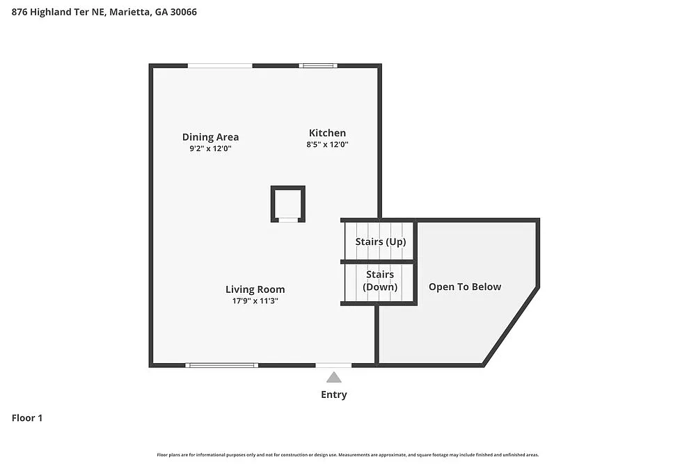 Building Photo - 876 Highland Ter NE