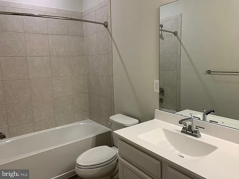Second bathroom on 2nd floor
