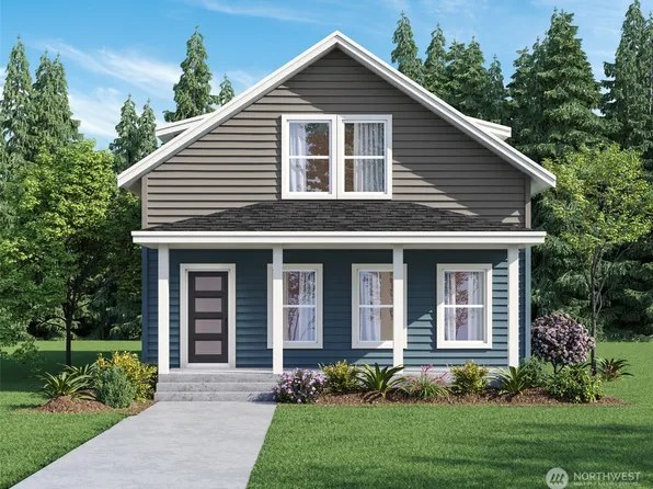 91 E Compass Lane, Allyn, WA 98524