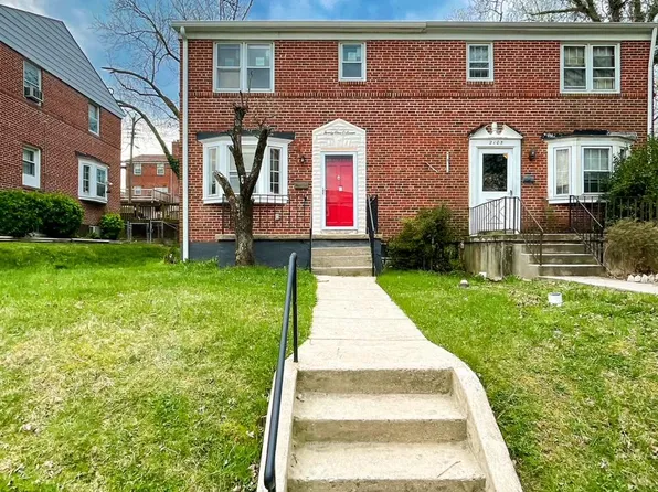 2107 Westfield Ave, Baltimore, MD 21214
