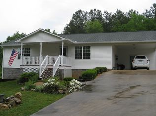 442 Cantrell Loop, Cedartown, GA 30125