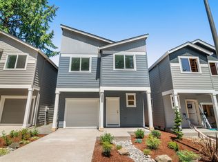 Lot 2 / Woodstock Plan, Stone Wood, Beaverton, OR 97007