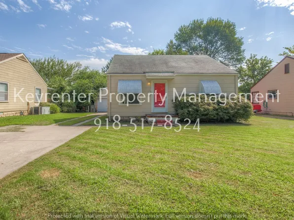 729 N Florence Pl, Tulsa, OK 74110