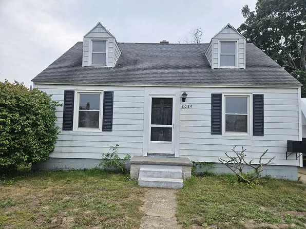 2089 Norman Ave, Muskegon, MI 49441
