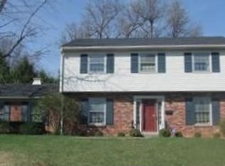 862 Glendover Rd, Lexington, KY 40502