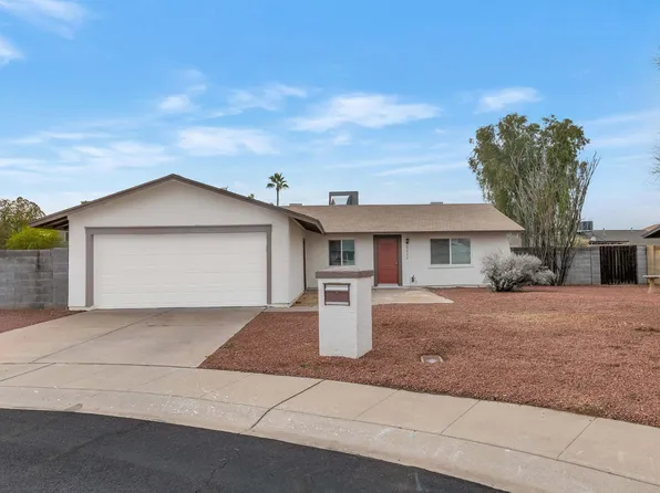 5111 W GELDING Drive, Glendale, AZ 85306