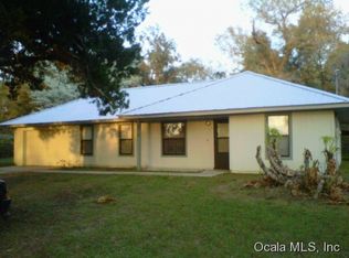 11901 NE Jacksonville Rd, Anthony, FL 32617