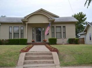3609 Oneal St, Greenville, TX 75401