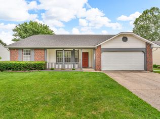 6853 Kellum Dr, Indianapolis, IN 46221