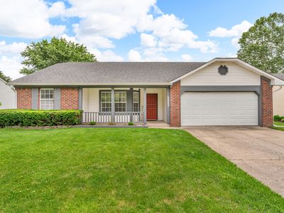 6853 Kellum Dr, Indianapolis, IN, 46221