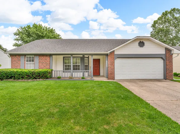 6853 Kellum Dr, Indianapolis, IN 46221