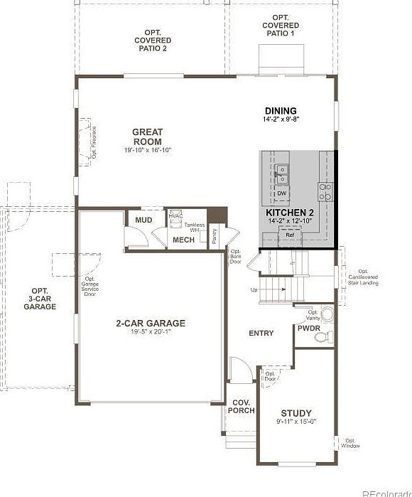 2nd image of 465 S Salida Street