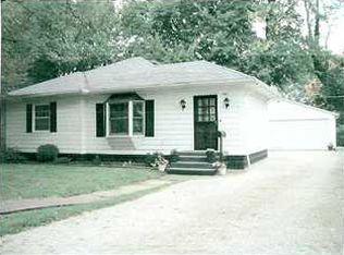 501 S Lodge Ave, Evansville, IN 47714