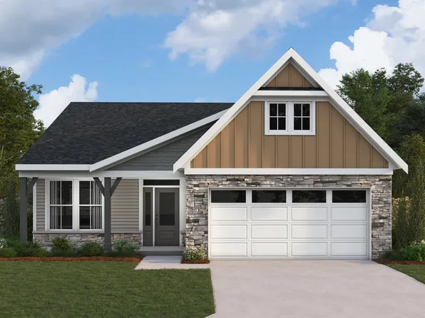 Edenton Plan, Ivy Wood at Northstar