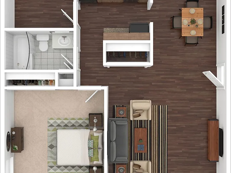 Community Manor Apartments — Photo 14