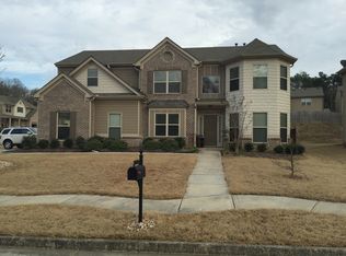 1931 Bridle Rd, Lawrenceville, GA 30043