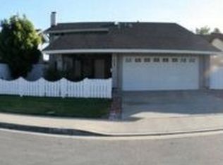10658 El Toro Ave, Fountain Valley, CA 92708